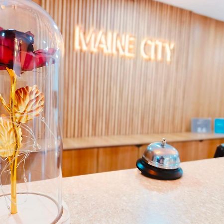 Maine City Residences Tramo Пасай Экстерьер фото