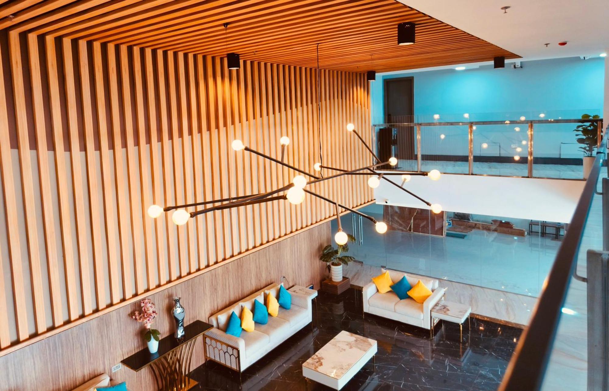 Maine City Residences Tramo Пасай Экстерьер фото